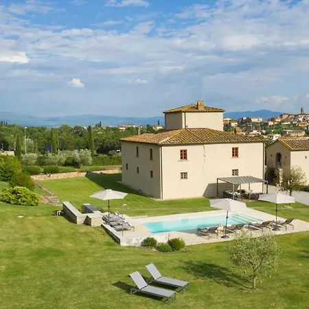 Вилла Ca Maggiore 10&2, Emma Кастильон-Фибокки