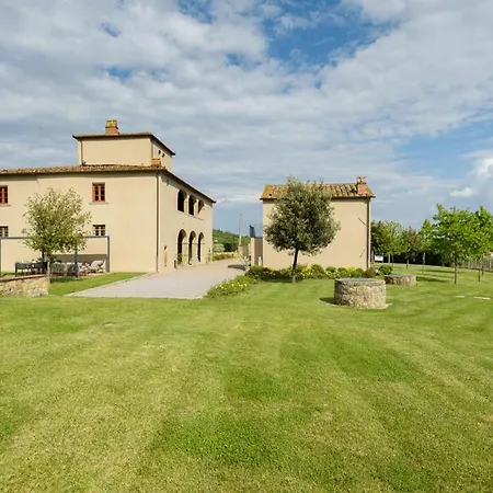 Вилла Ca Maggiore 10&2, Emma Кастильон-Фибокки