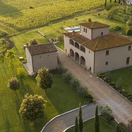 Ca Maggiore 10&2, Emma Вилла Кастильон-Фибокки