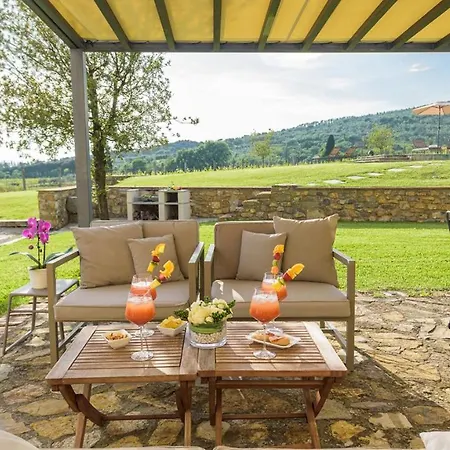 Вилла Ca Maggiore 10&2, Emma Кастильон-Фибокки