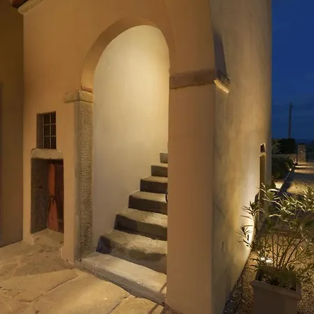 Ca Maggiore 10&2, Emma Кастильон-Фибокки